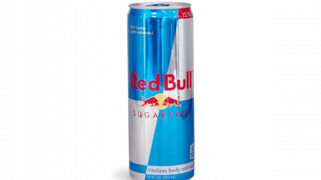 Red Bull Suikervrije Energiedrank 12Oz