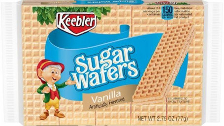Keebler Vanilla Sugar Wafers 2.7Oz