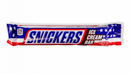 Snickers Ice Cream Bar 2,8 Oz