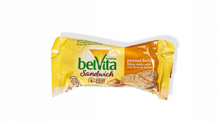 Belvita Biscuits Pb Sandwich 1,76 Oz