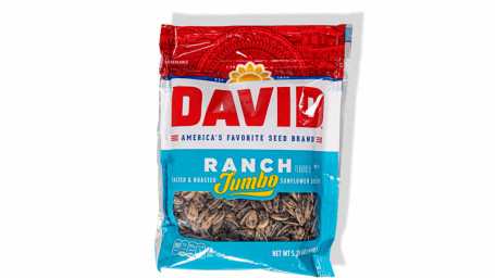 David Ranch Sunflower Seeds 5.25 Oz.