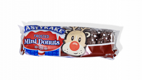 Tastykake Rich Frosted Mini Donuts 3 Oz