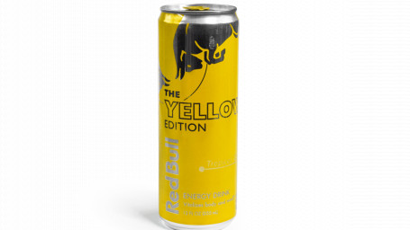 Red Bull Yellow Edition 12 Oz