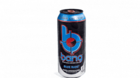 Bang Blue Razzberry 16Oz Can
