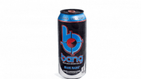 Cutie De 16 Oz Bang Blue Razzberry