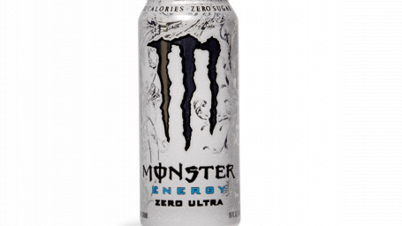 Puszka Monster Zero Ultra 16 Uncji