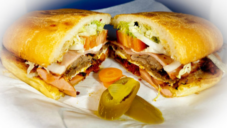 Your Choice Of Meat Torta