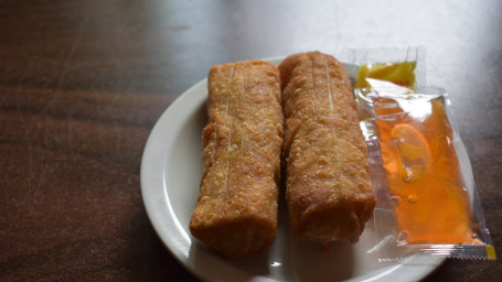 1. Pork Egg Roll (2)