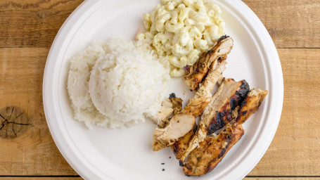 Teriyaki Chicken Plate Lunch