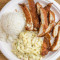 Chicken Katsu Plate Lunch