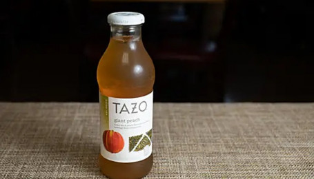 Bottled Tazo Tea