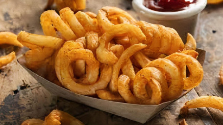 Lg. Curly Fries