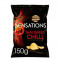 Sensation Thai Sweet Chilli 65G Crisps