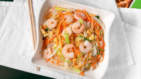 45. Shrimp Chow Mei Fun