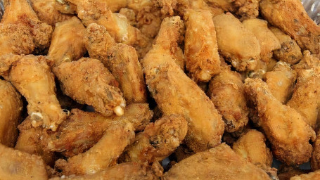Party Wings Only (30 Pieces)