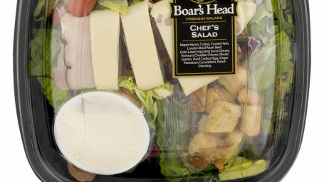 Boars Head Chef's Salad