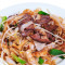 Pan Fried Rice Noodle With Sliced Beef Gān Chǎo Niú Hé