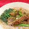 Beef Tendon Tripe With Vermicelli In Soup Niú Jīn Niú Dù Tāng Mǐ Fěn
