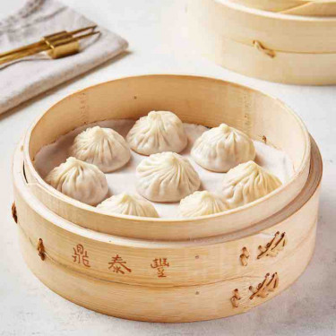 Pork Dumpling (Xiao Long Bao) (8pcs)