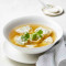 Vegetarian Wonton Soup (6pcs)
