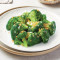 Broccoli with Garlic[Vegetarian]