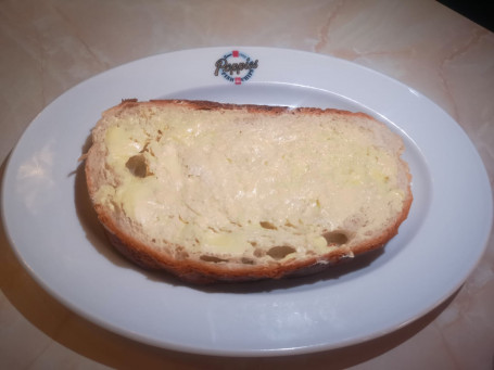 Bread And Butter (2 Slice)