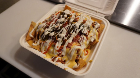 7. Super Nachos