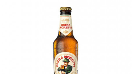 Moretti Beer 330Ml