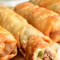 Cantonese Egg Rolls( 4 Pieces)