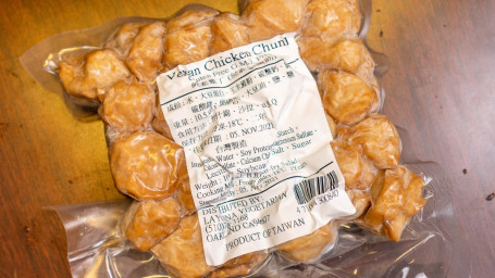 Gluten Free Chicken Chunk (Small Package)