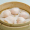 Sōng Rōng Xiā Jiǎo Huáng Shrimp Matsutake Dumplings