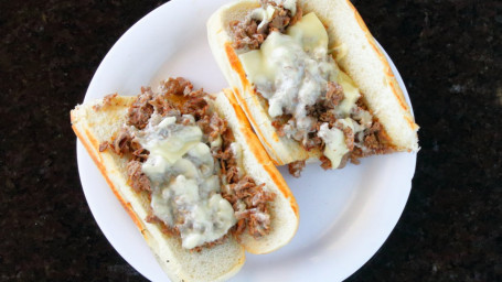 South Philly Cheese Steak (Whole)