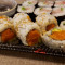 12. Spicy Salmon Roll