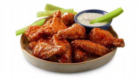 Traditional Wings Appetizer