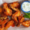 Traditional Classic Chicken Wings