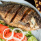 Deep-Fried Mojarra