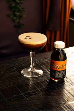 Salted Caramel Espresso Martini (125Ml)