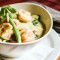 #74. Green Curry Shrimp (Keang Khiao Wan Goong)