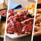 Riblets Chicken Tenders Combo Family Bundle Serves 6-8