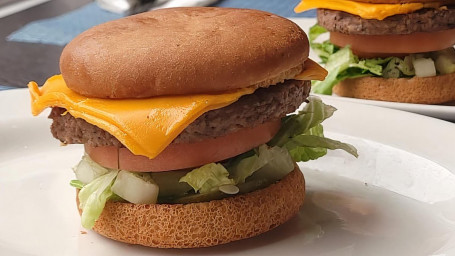 New!!! Impossible Cheese Burger