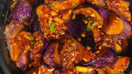 Spicy Garlic Eggplant Yú Xiāng Jiā Zi