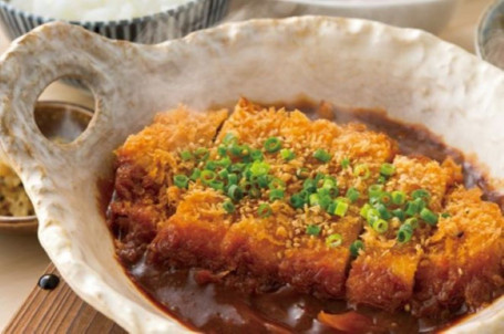 Miso Pork Loin Katsu (A La Carte)