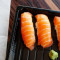 Lakse Sushi (3 stk)