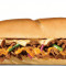 #2 The Outlaw Footlong Regular Sub