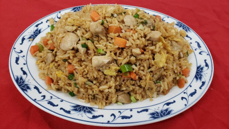 Beef, Chicken Or Pork Fried Rice