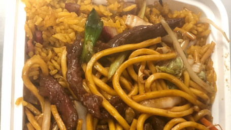 42. Beef Lo Mein