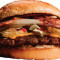 1/4 Lb Cheeseburger Cu Bacon