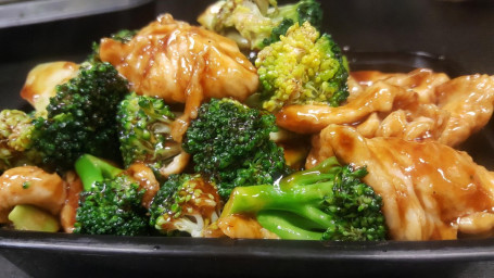 87. Chicken With Broccoli