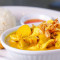 L5. Lunch- Yellow Curry With Patato