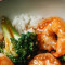 72. Shrimp with Broccoli